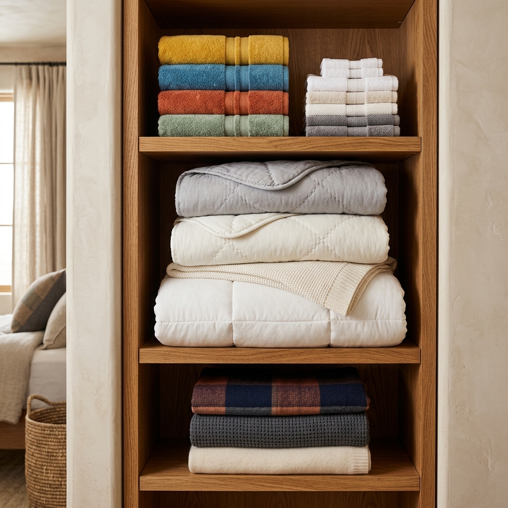 Bedding & Towels