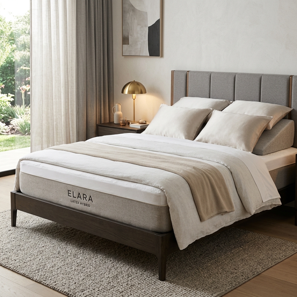 Exclusive Mattresses & Pillows